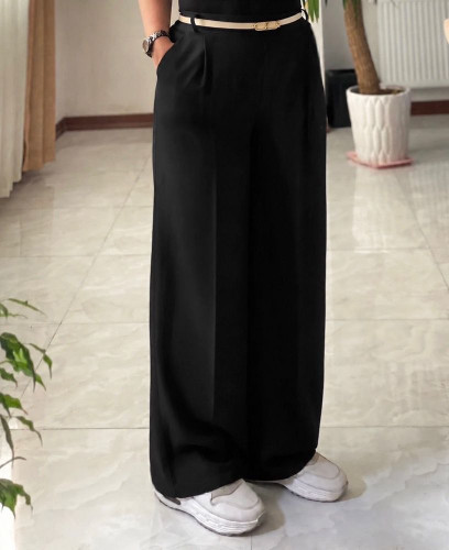 شلوار زنانه مدل بگ مازراتی درجه یک