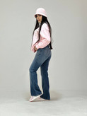 شلوار جین بوتکات زنانه سایز بزرگ
